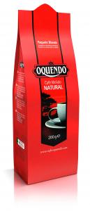 GROUND COFFEE ROAST 200 g